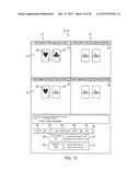 GAMING SYSTEM, METHOD AND DEVICE INCLUDING PLAYER/DEALER ROLE REVERSAL FOR     MODIFIED BLACKJACK GAME diagram and image