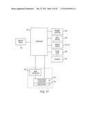 GAMING SYSTEM, METHOD AND DEVICE INCLUDING PLAYER/DEALER ROLE REVERSAL FOR     MODIFIED BLACKJACK GAME diagram and image