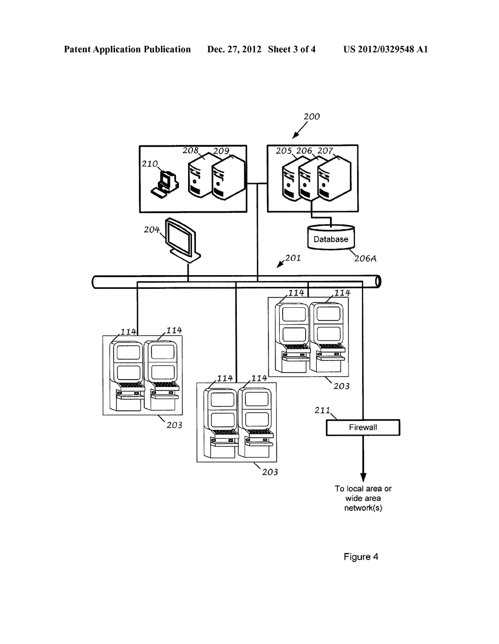 Jackpot Awards on a Gaming Machine - diagram, schematic, and image 04