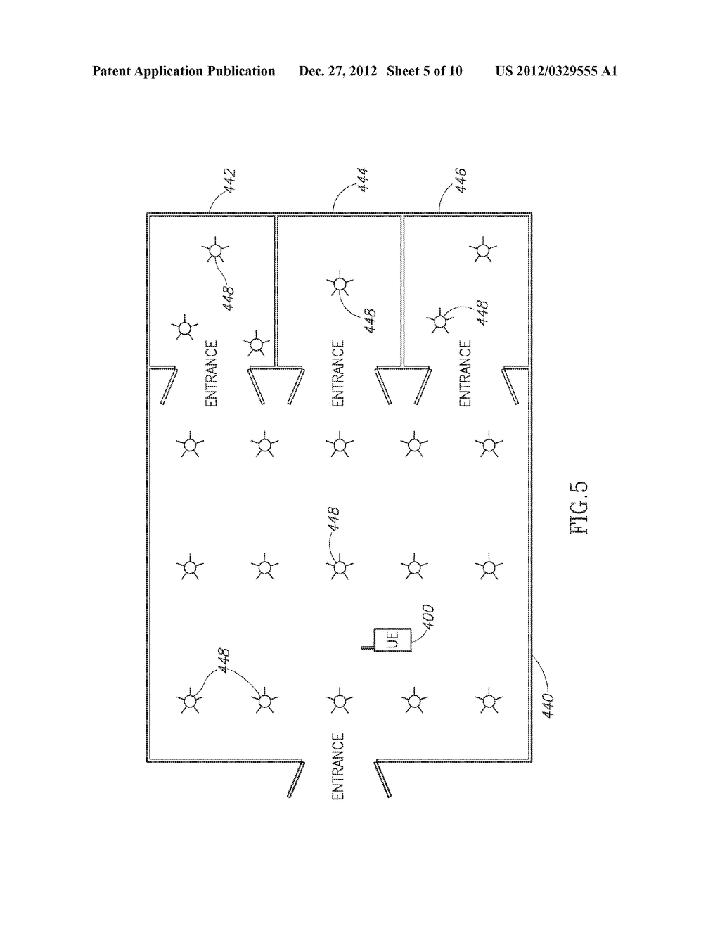 SYSTEM AND METHOD FOR GAMING USING WIRELESS COMMUNICATION DEVICES - diagram, schematic, and image 06