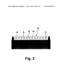 BELT FOR DRIVING SYSTEMS, IN PARTICULAR A BELT-LIKE TENSILE ELEMENT FOR     ELEVATOR SYSTEMS, HAVING FIRE-INHIBITING PROPERTIES diagram and image