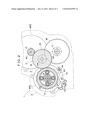 HYBRID DRIVE SYSTEM diagram and image