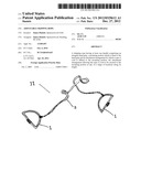 Adjustable Skipping Rope diagram and image