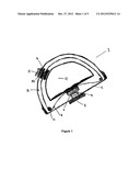 Adjustable Skipping Rope diagram and image