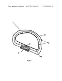 Adjustable Skipping Rope diagram and image