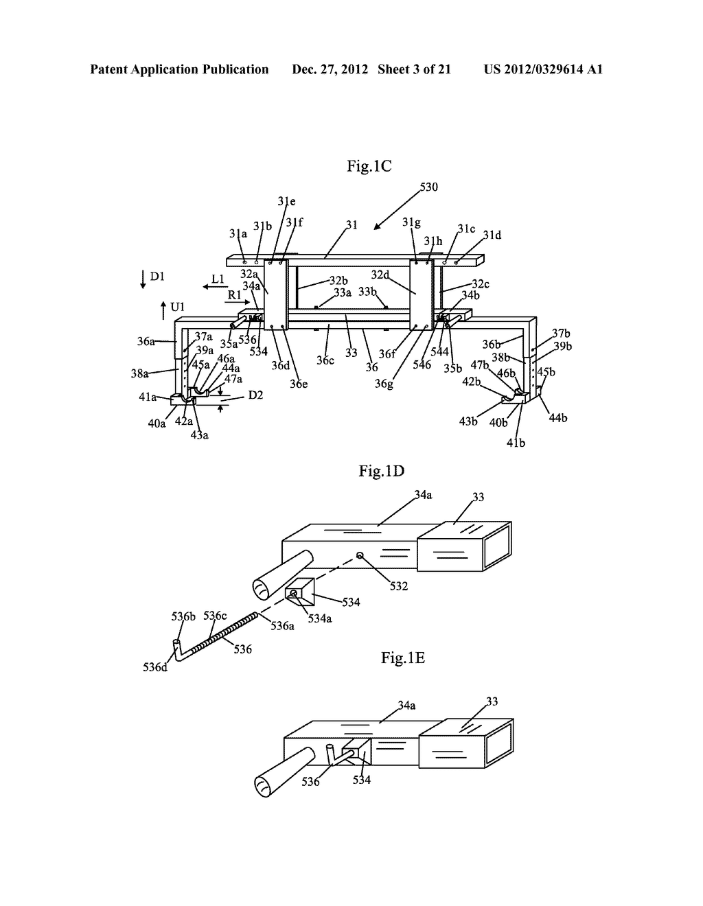 METHOD AND APPARATUS FOR EXERCISE DEVICE - diagram, schematic, and image 04