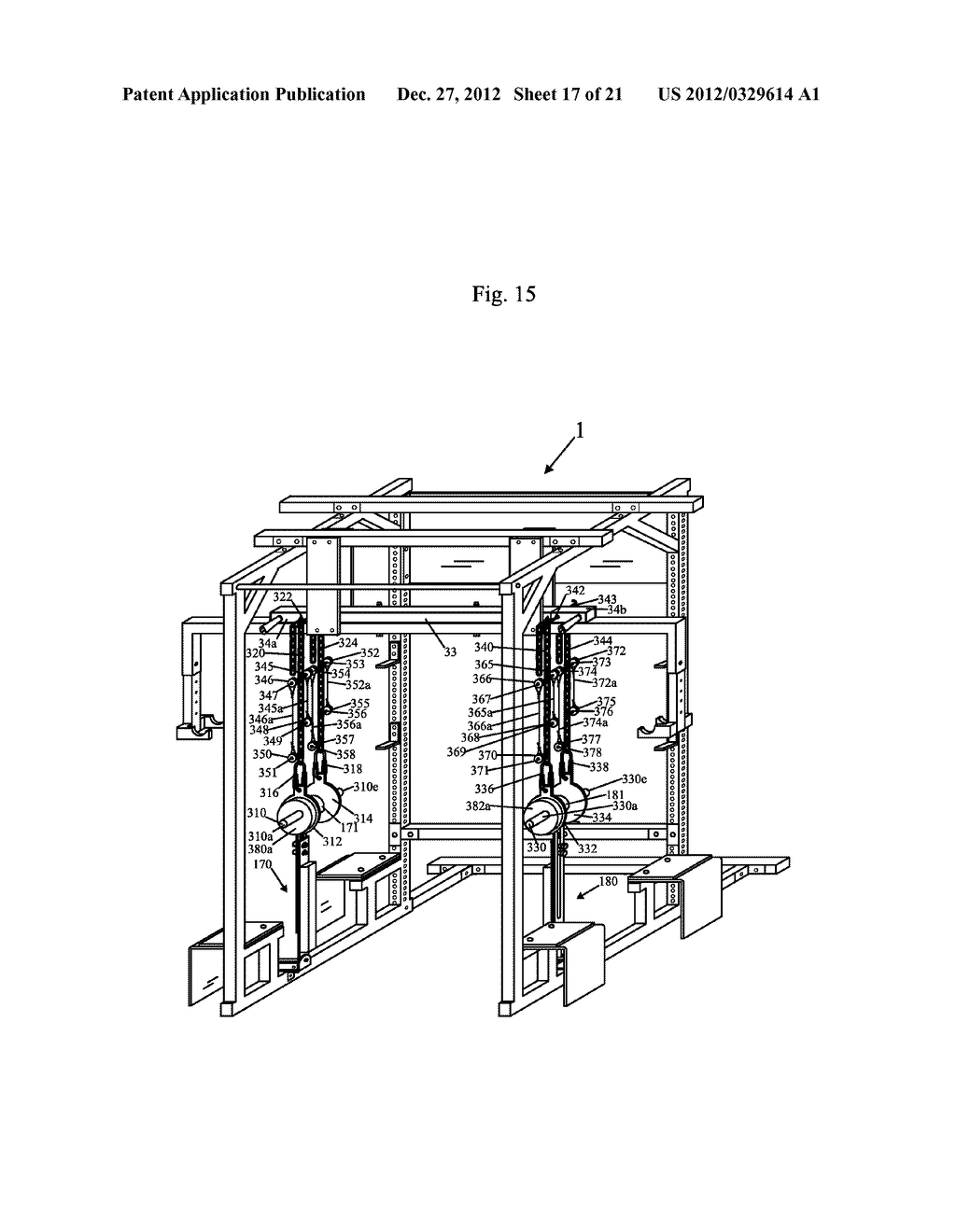 METHOD AND APPARATUS FOR EXERCISE DEVICE - diagram, schematic, and image 18