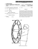 Hand-held isokinetic-exercise ring diagram and image