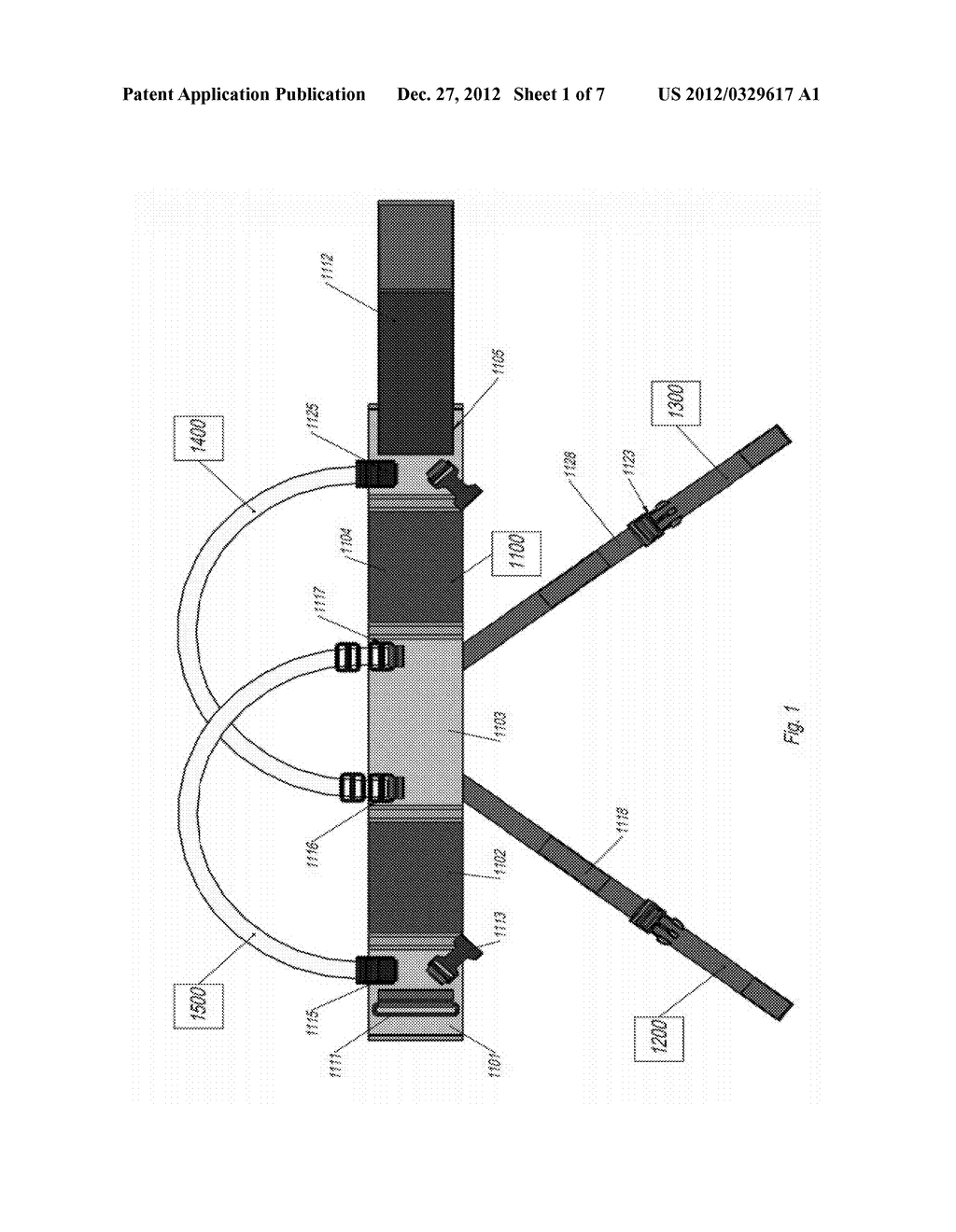 Exercise Apparatus - diagram, schematic, and image 02