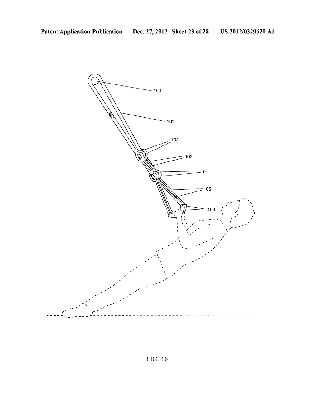 EXERCISE APPARATUS - diagram, schematic, and image 24