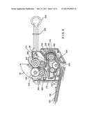 FLEXIBLE DUNNAGE HANDLER diagram and image