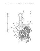 FLEXIBLE DUNNAGE HANDLER diagram and image