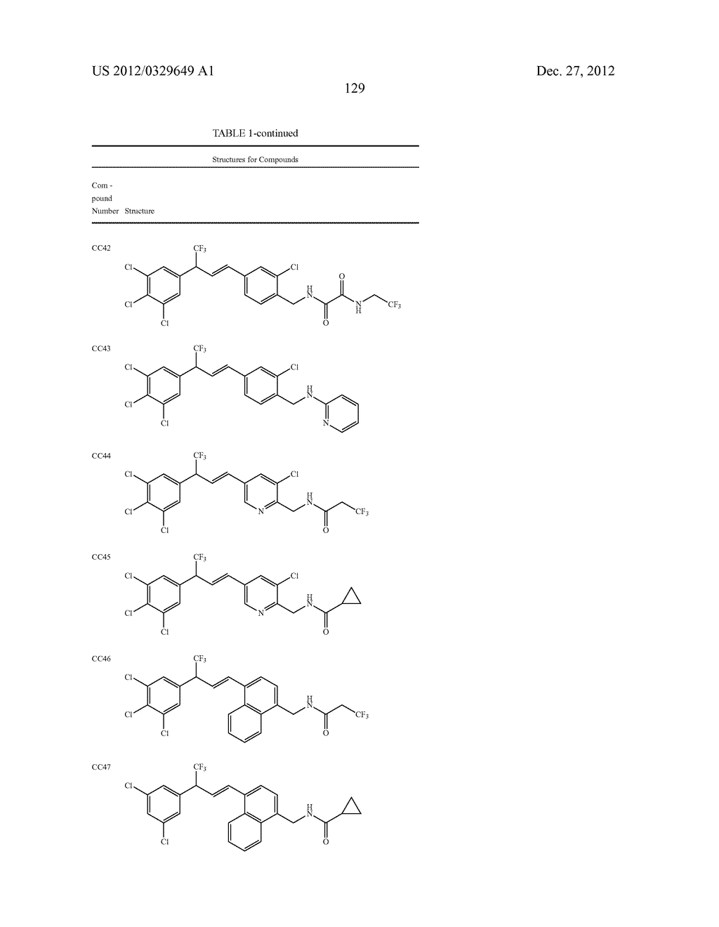 PESTICIDAL COMPOSITIONS AND PROCESSES RELATED THERETO - diagram, schematic, and image 130