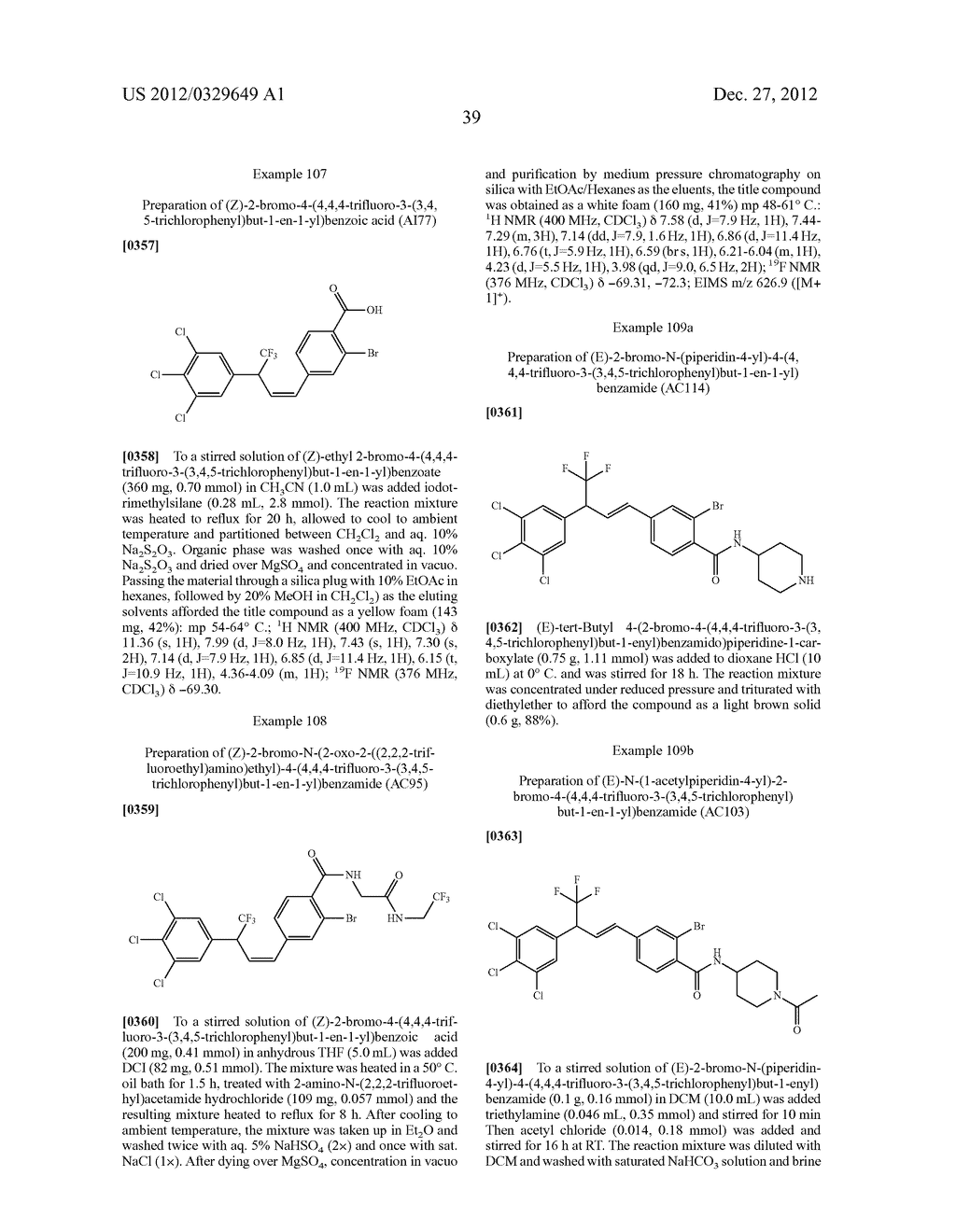 PESTICIDAL COMPOSITIONS AND PROCESSES RELATED THERETO - diagram, schematic, and image 40