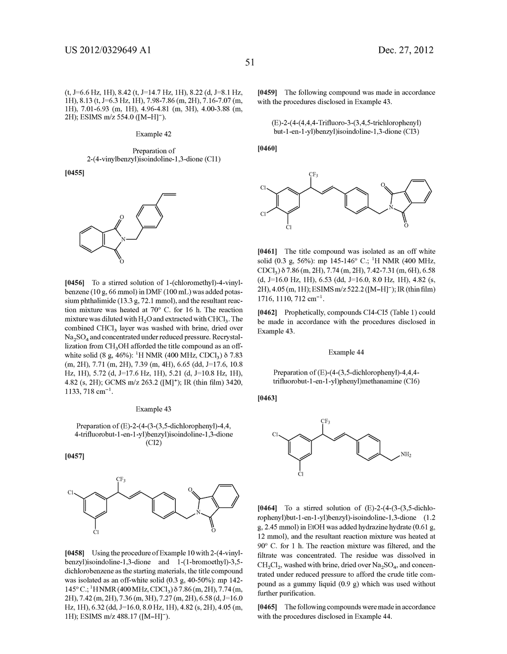 PESTICIDAL COMPOSITIONS AND PROCESSES RELATED THERETO - diagram, schematic, and image 52