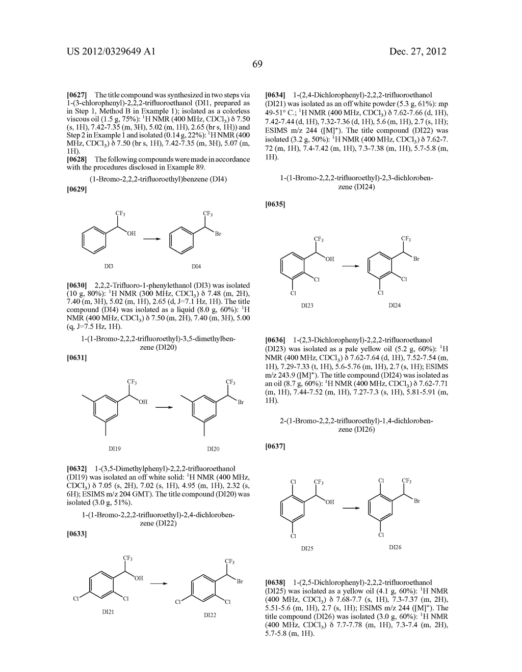 PESTICIDAL COMPOSITIONS AND PROCESSES RELATED THERETO - diagram, schematic, and image 70