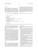 METHODS AND COMPOSITIONS FOR SORTING AND/OR DETERMINING ORGANISMS diagram and image