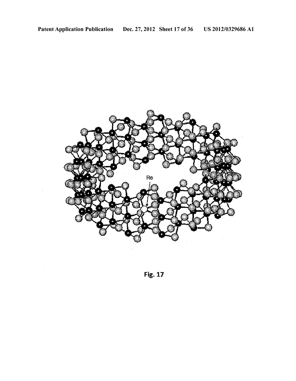 NANOSTRUCTURES, THEIR USE AND PROCESS FOR THEIR PRODUCTION - diagram, schematic, and image 18