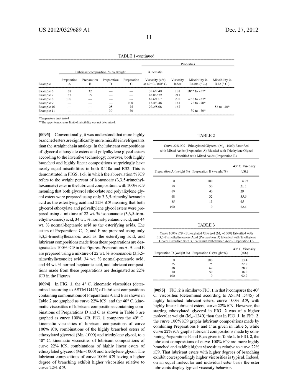 Refrigeration Compressor Lubricant - diagram, schematic, and image 17