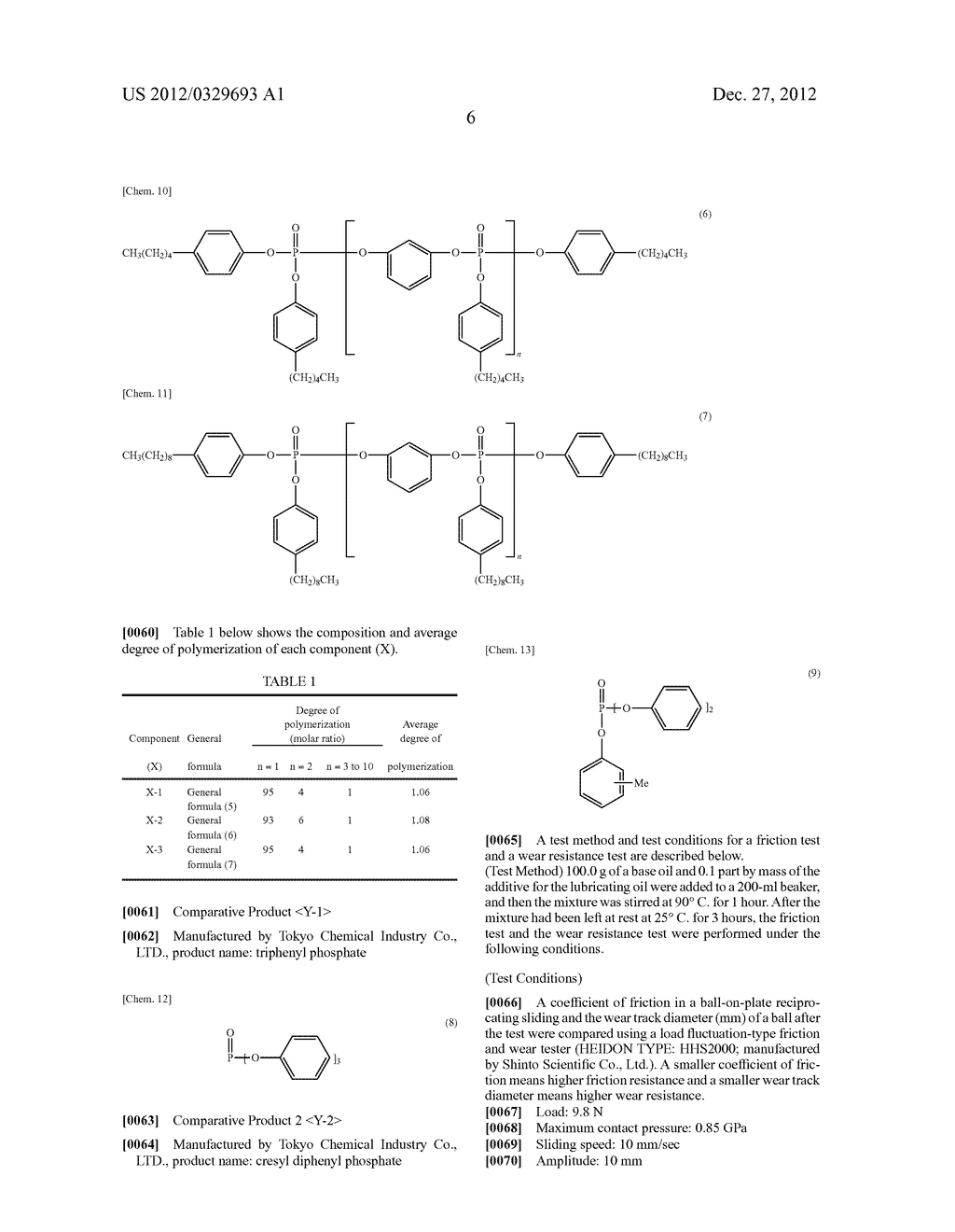 ADDITIVE FOR LUBRICATING OIL AND LUBRICATING OIL COMPOSITION CONTAINING     SAME - diagram, schematic, and image 07