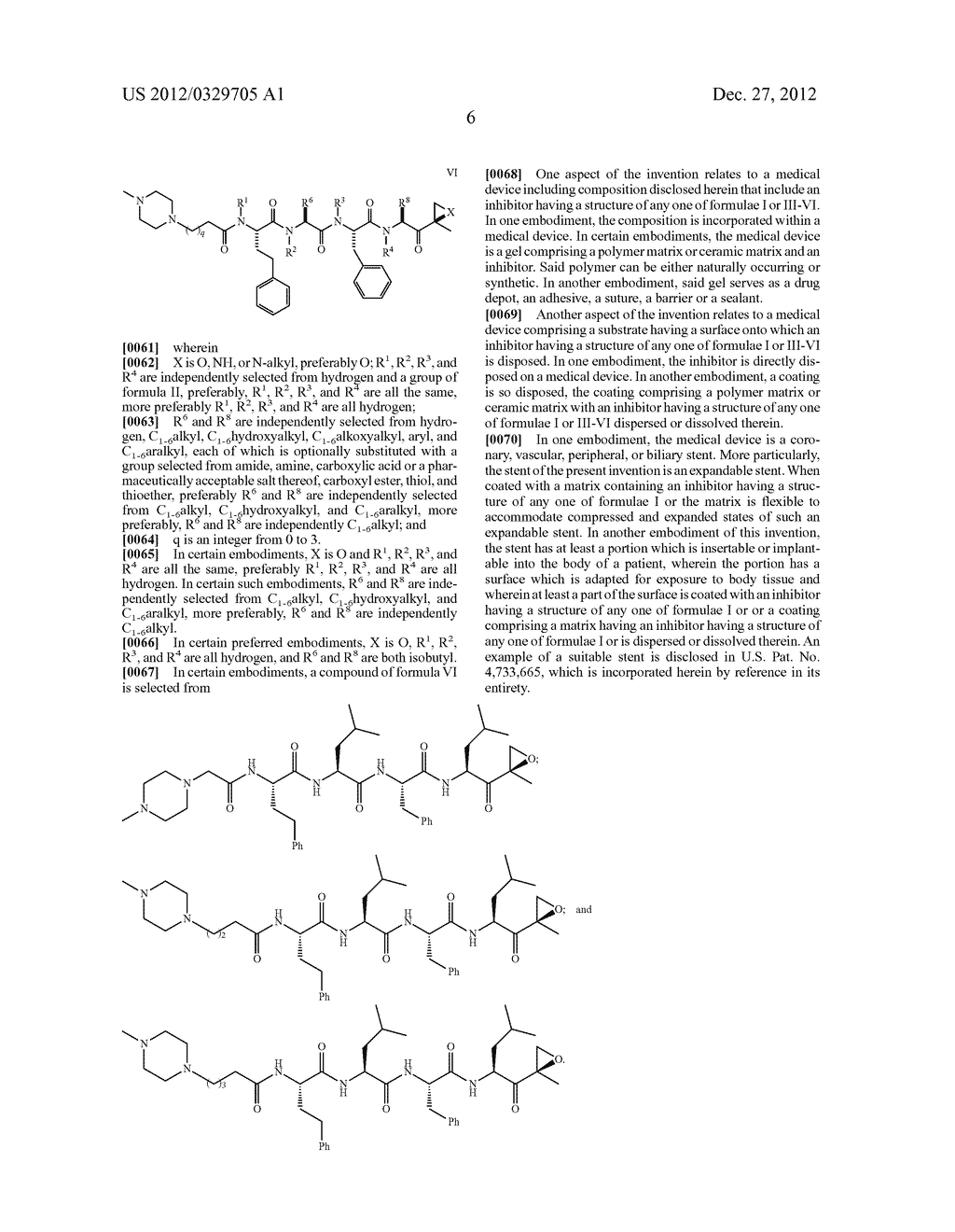 COMPOUNDS FOR PROTEASOME ENZYME INHIBITION - diagram, schematic, and image 07