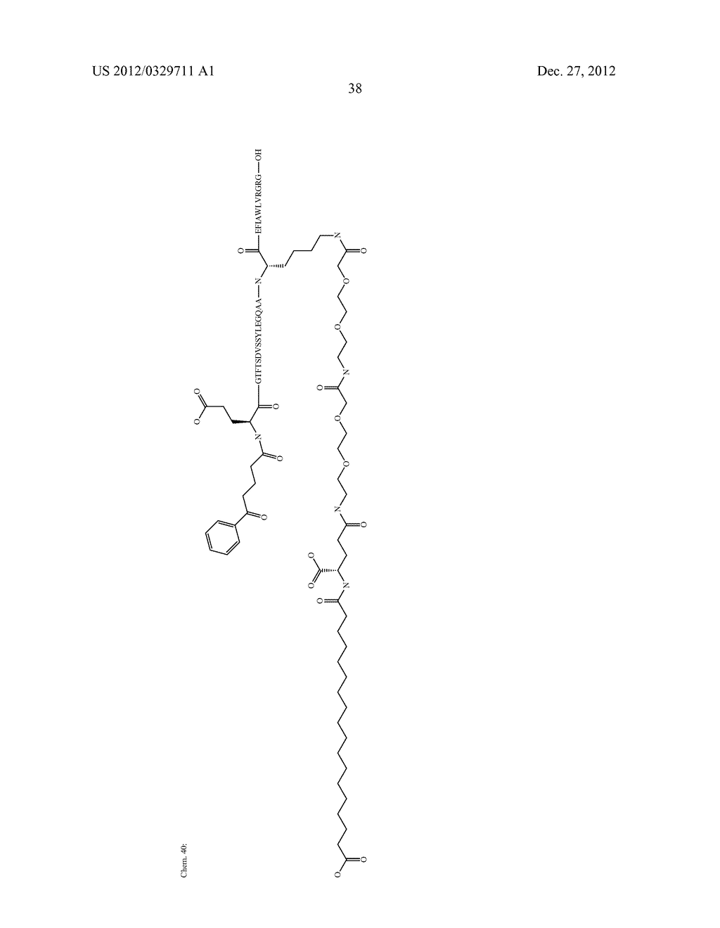 GLP-1 RECEPTOR AGONIST COMPOUNDS WITH A MODIFIED N-TERMINUS - diagram, schematic, and image 39