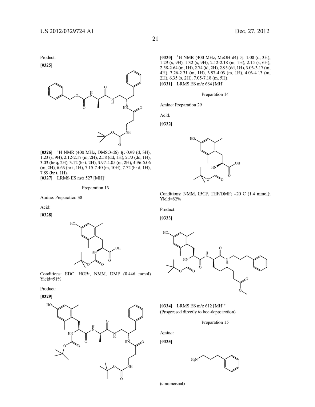 PEPTIDE ANALOGUES - diagram, schematic, and image 22