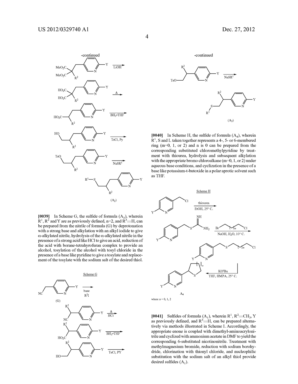 INSECTICIDAL N-SUBSTITUTED (6-HALOOALKYLPYRIDIN-3-YL)-ALKYL SULFOXIMINES - diagram, schematic, and image 05