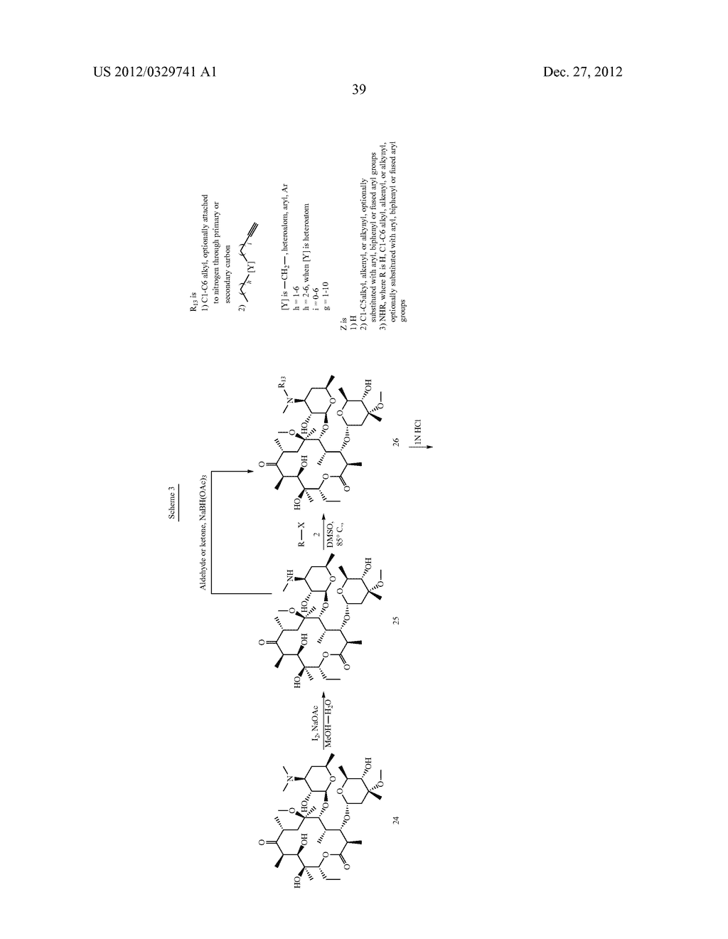 NON-PEPTIDE MACROCYCLIC HISTONE DEACETYLASE (HDAC) INHIBITORS AND METHODS     OF MAKING AND USING THEREOF - diagram, schematic, and image 40