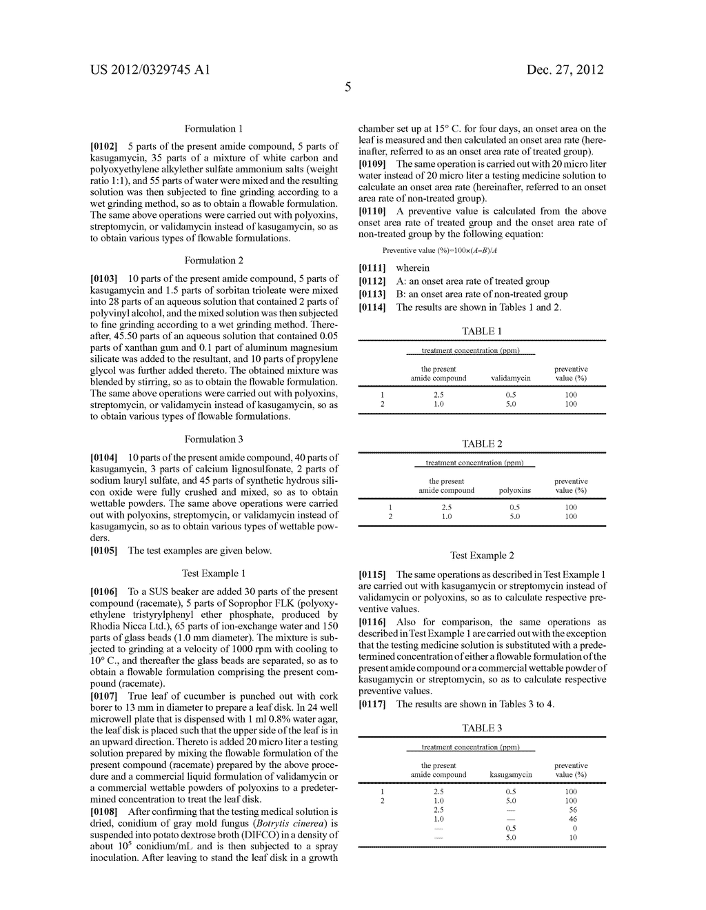 PLANT DISEASE CONTROLLING COMPOSITION AND METHOD FOR CONTROLLING PLANT     DISEASE - diagram, schematic, and image 06