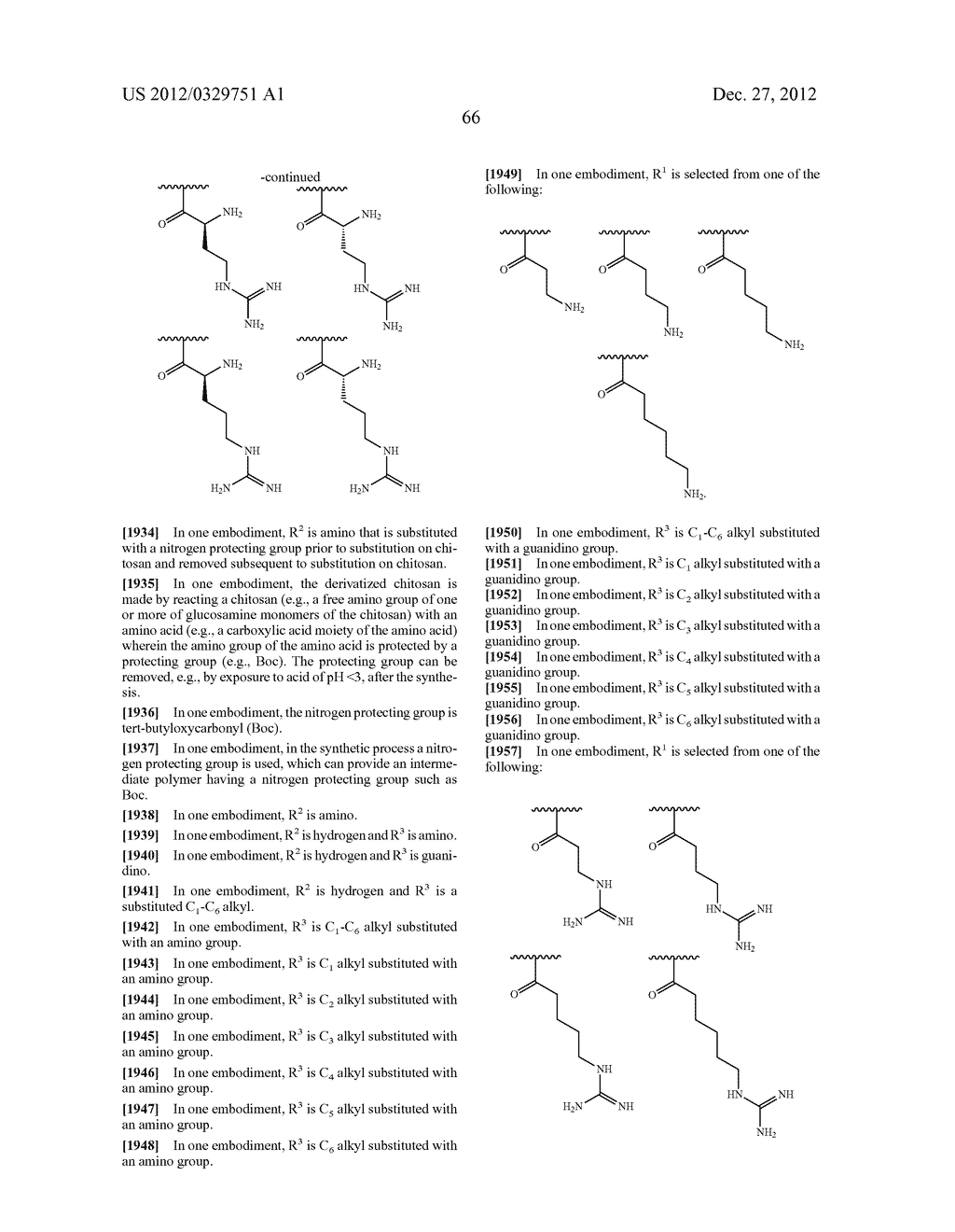 METHODS AND COMPOSITIONS FOR DISRUPTING BIOFILM UTILIZING     CHITOSAN-DERIVATIVE COMPOUNDS - diagram, schematic, and image 101
