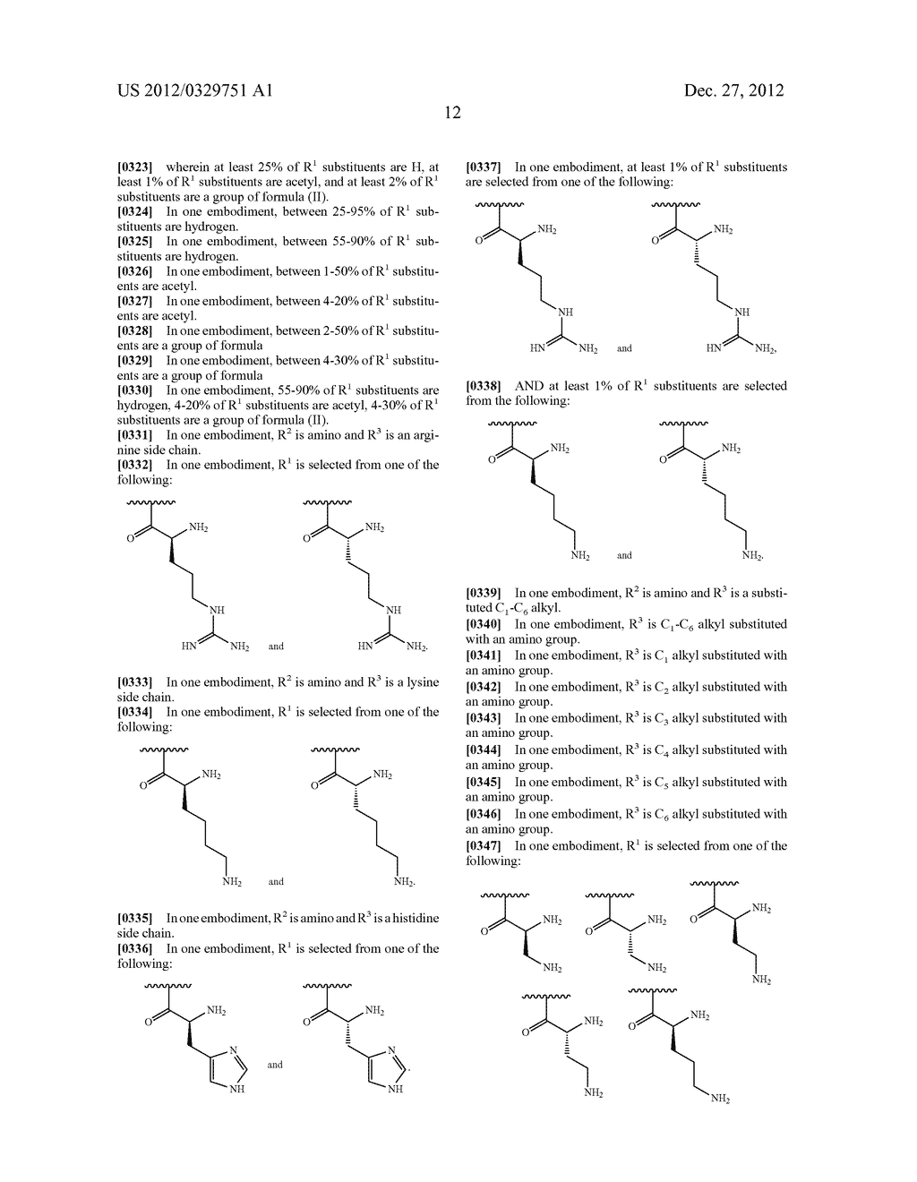 METHODS AND COMPOSITIONS FOR DISRUPTING BIOFILM UTILIZING     CHITOSAN-DERIVATIVE COMPOUNDS - diagram, schematic, and image 47