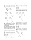 METHODS AND COMPOSITIONS FOR DISRUPTING BIOFILM UTILIZING     CHITOSAN-DERIVATIVE COMPOUNDS diagram and image