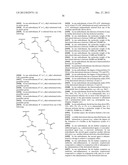 METHODS AND COMPOSITIONS FOR DISRUPTING BIOFILM UTILIZING     CHITOSAN-DERIVATIVE COMPOUNDS diagram and image