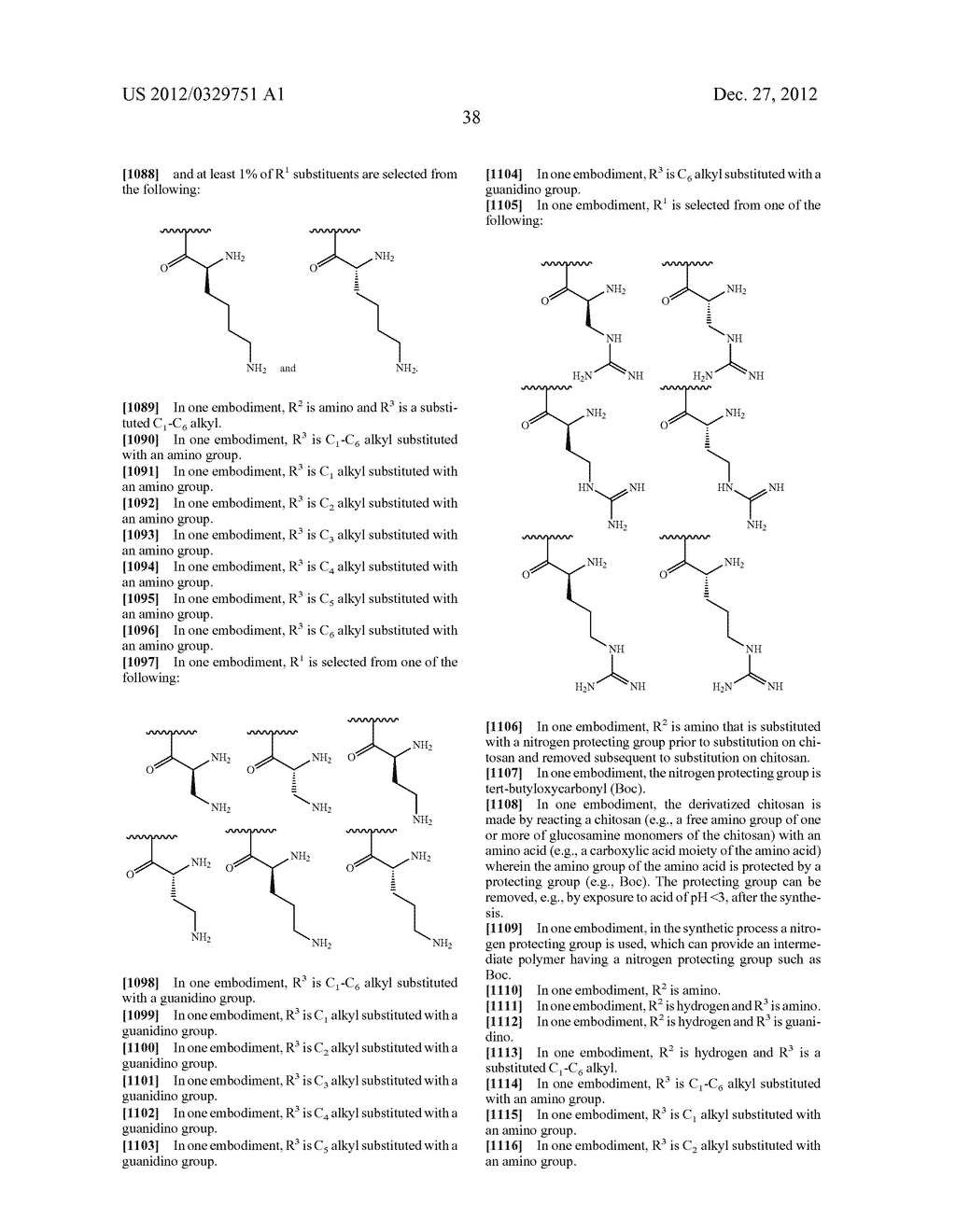 METHODS AND COMPOSITIONS FOR DISRUPTING BIOFILM UTILIZING     CHITOSAN-DERIVATIVE COMPOUNDS - diagram, schematic, and image 73