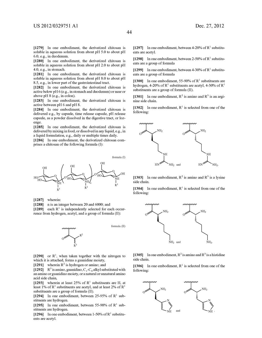 METHODS AND COMPOSITIONS FOR DISRUPTING BIOFILM UTILIZING     CHITOSAN-DERIVATIVE COMPOUNDS - diagram, schematic, and image 79