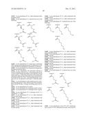 METHODS AND COMPOSITIONS FOR DISRUPTING BIOFILM UTILIZING     CHITOSAN-DERIVATIVE COMPOUNDS diagram and image