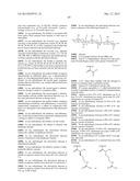 METHODS AND COMPOSITIONS FOR DISRUPTING BIOFILM UTILIZING     CHITOSAN-DERIVATIVE COMPOUNDS diagram and image