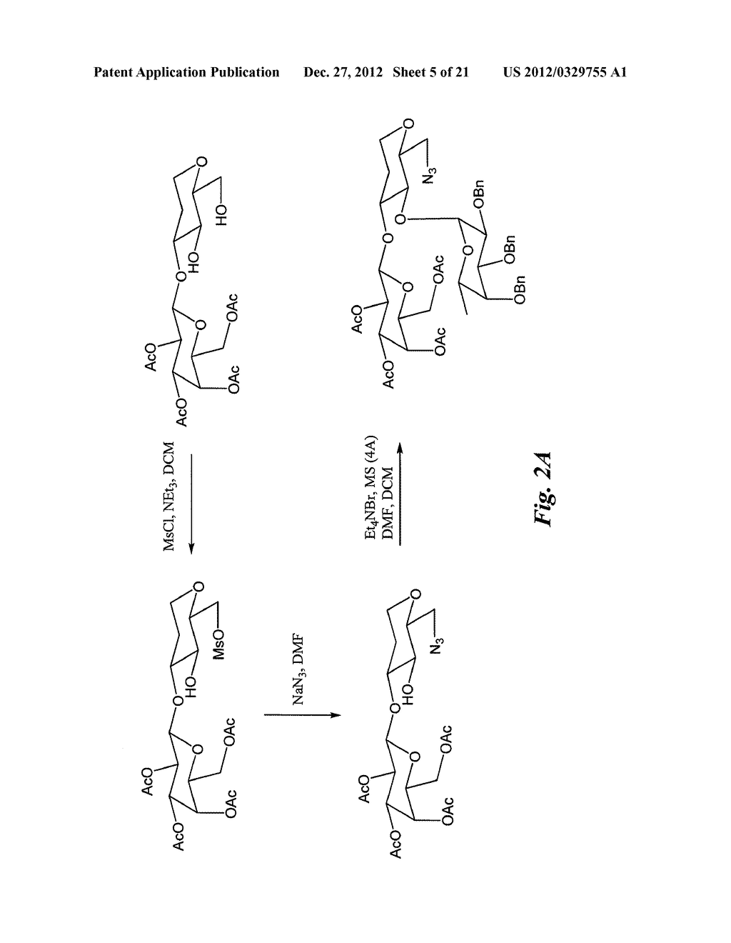 GLYCOMIMETIC INHIBITORS OF THE PA-IL LECTIN, PA-IIL LECTIN OR BOTH THE     LECTINS FROM PSEUDOMONAS - diagram, schematic, and image 06