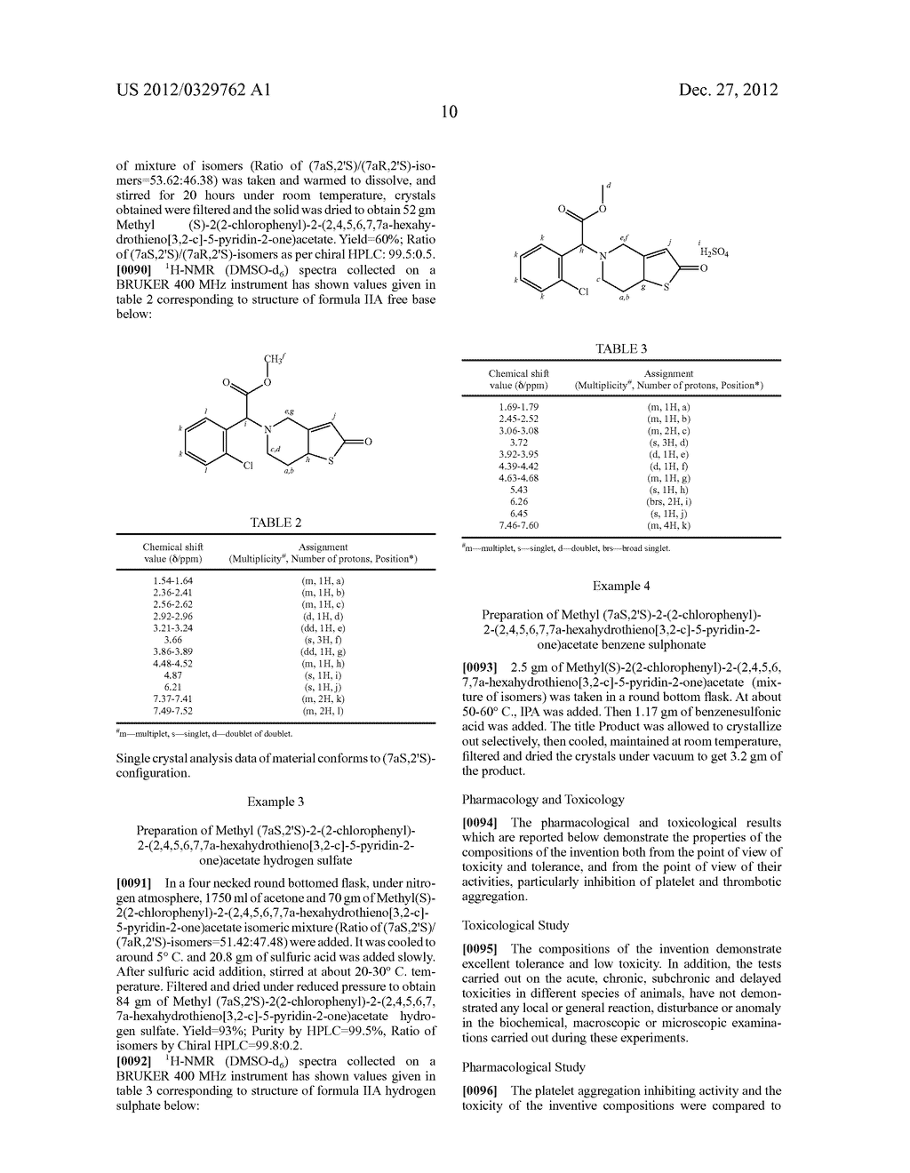 ANTI-THROMBOTIC COMPOUNDS - diagram, schematic, and image 22