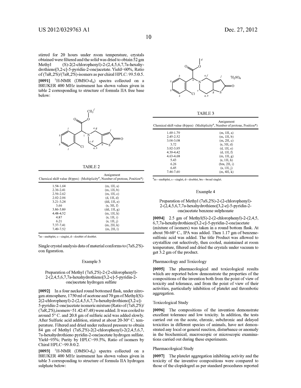 ANTI-THROMBOTIC COMPOUNDS - diagram, schematic, and image 22