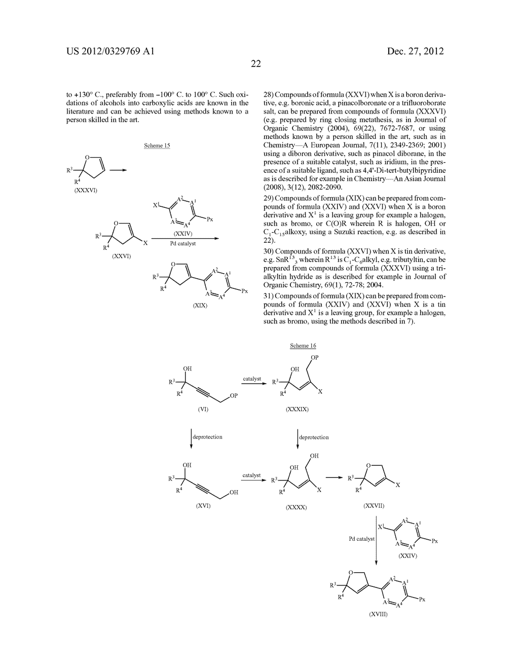 DIHYDROFURAN DERIVATIVES AS INSECTICIDAL COMPOUNDS - diagram, schematic, and image 23