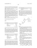 BENZYLIC OXINDOLE PYRIMIDINES diagram and image