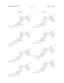 BENZYLIC OXINDOLE PYRIMIDINES diagram and image