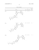 BENZYLIC OXINDOLE PYRIMIDINES diagram and image