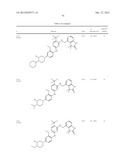 BENZYLIC OXINDOLE PYRIMIDINES diagram and image