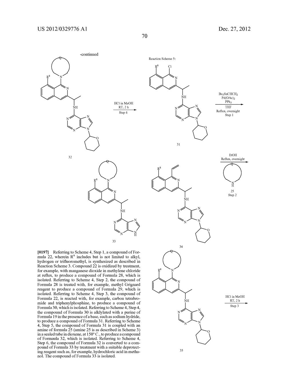 HETEROCYCLIC COMPOUNDS AND USES THEREOF - diagram, schematic, and image 71