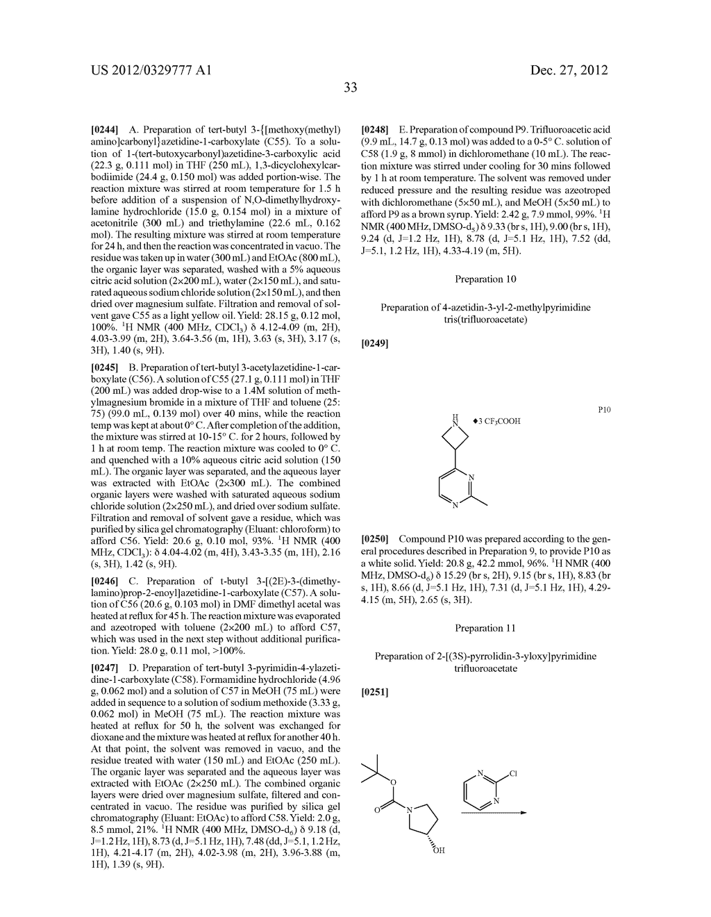 Amino-Heterocyclic Compounds - diagram, schematic, and image 34