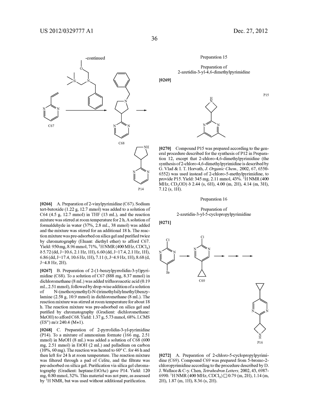 Amino-Heterocyclic Compounds - diagram, schematic, and image 37
