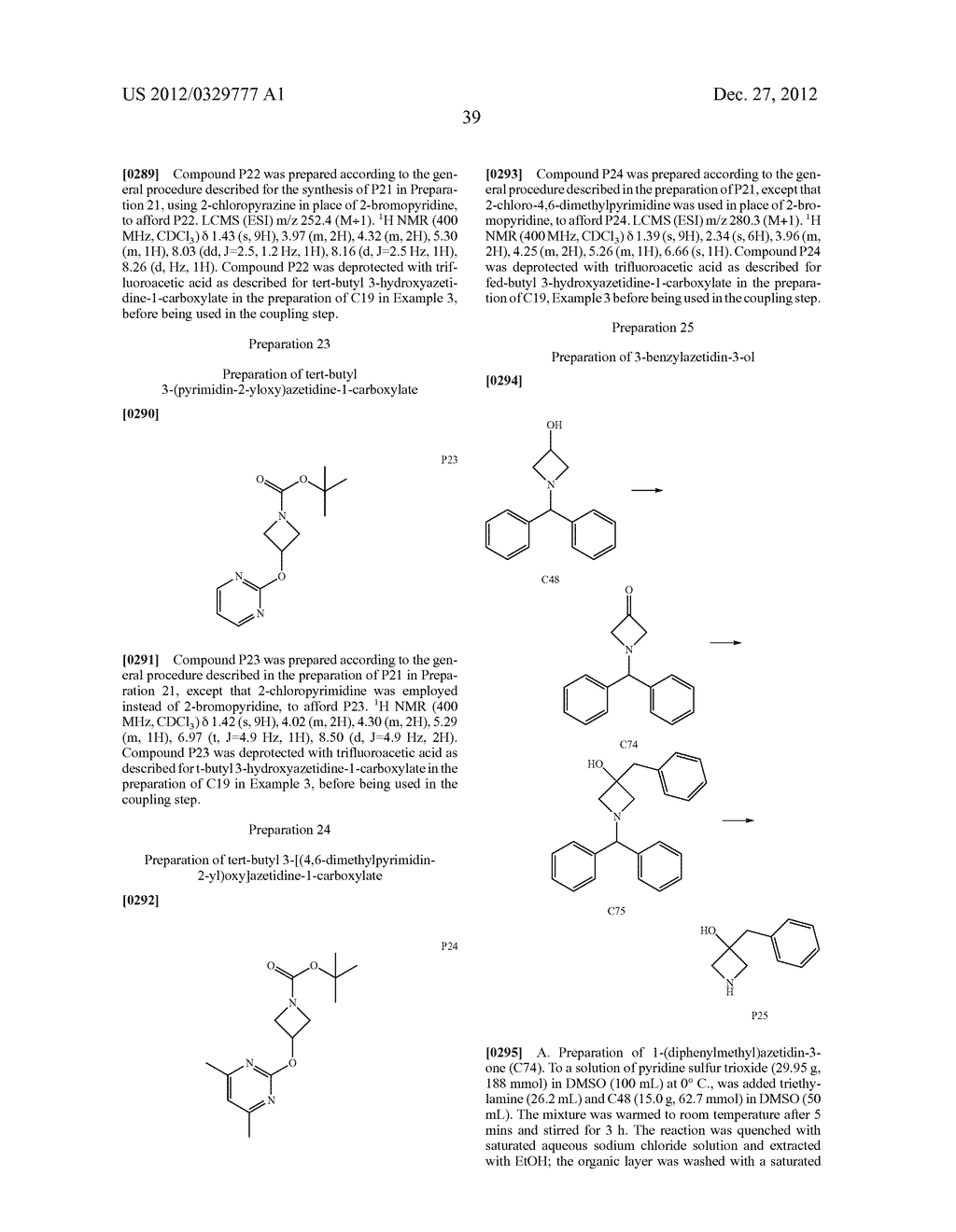 Amino-Heterocyclic Compounds - diagram, schematic, and image 40